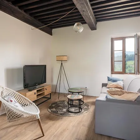 Pepoule - Appartements Avec Vue Sur Les Monts Du Beaujolais Exterior photo