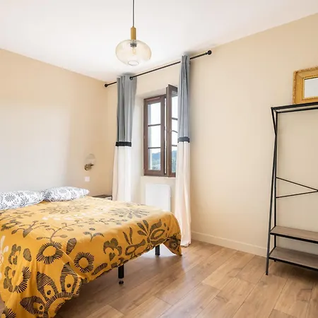 Pepoule - Appartements Avec Vue Sur Les Monts Du Beaujolais Exterior photo