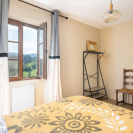 Pepoule - Appartements Avec Vue Sur Les Monts Du Beaujolais Exterior photo