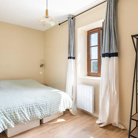 Pepoule - Appartements Avec Vue Sur Les Monts Du Beaujolais Exterior photo