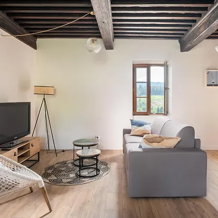 Pepoule - Appartements Avec Vue Sur Les Monts Du Beaujolais Exterior photo