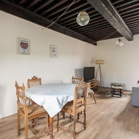 Pepoule - Appartements Avec Vue Sur Les Monts Du Beaujolais Exterior photo