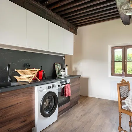 Pepoule - Appartements Avec Vue Sur Les Monts Du Beaujolais Exterior photo