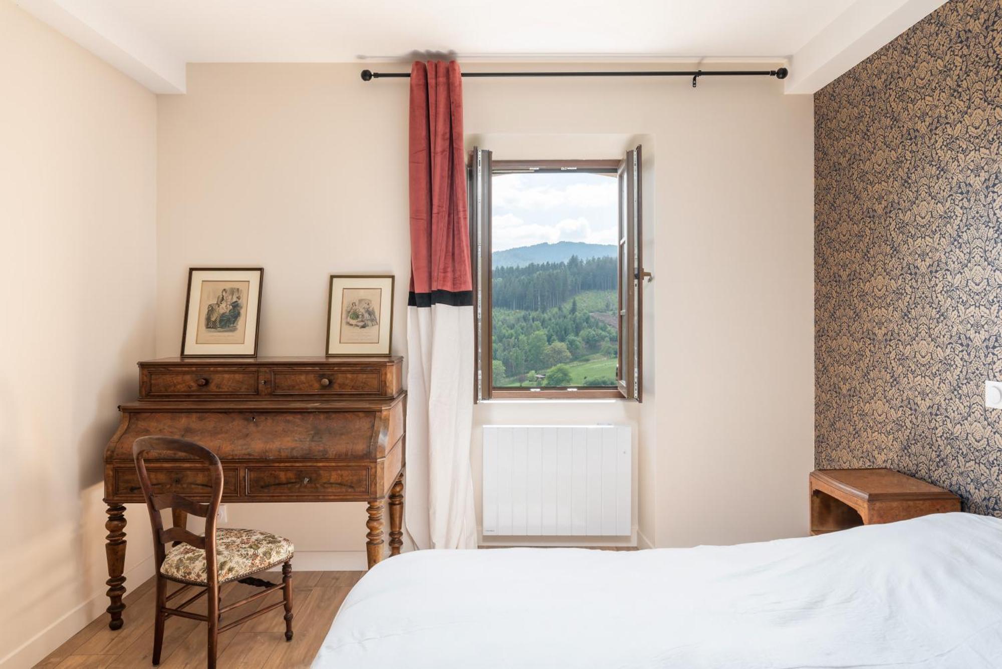 Apartment Pepoule - Avec Vue Sur Les Monts Du Beaujolais Poule-les-Echarmeaux