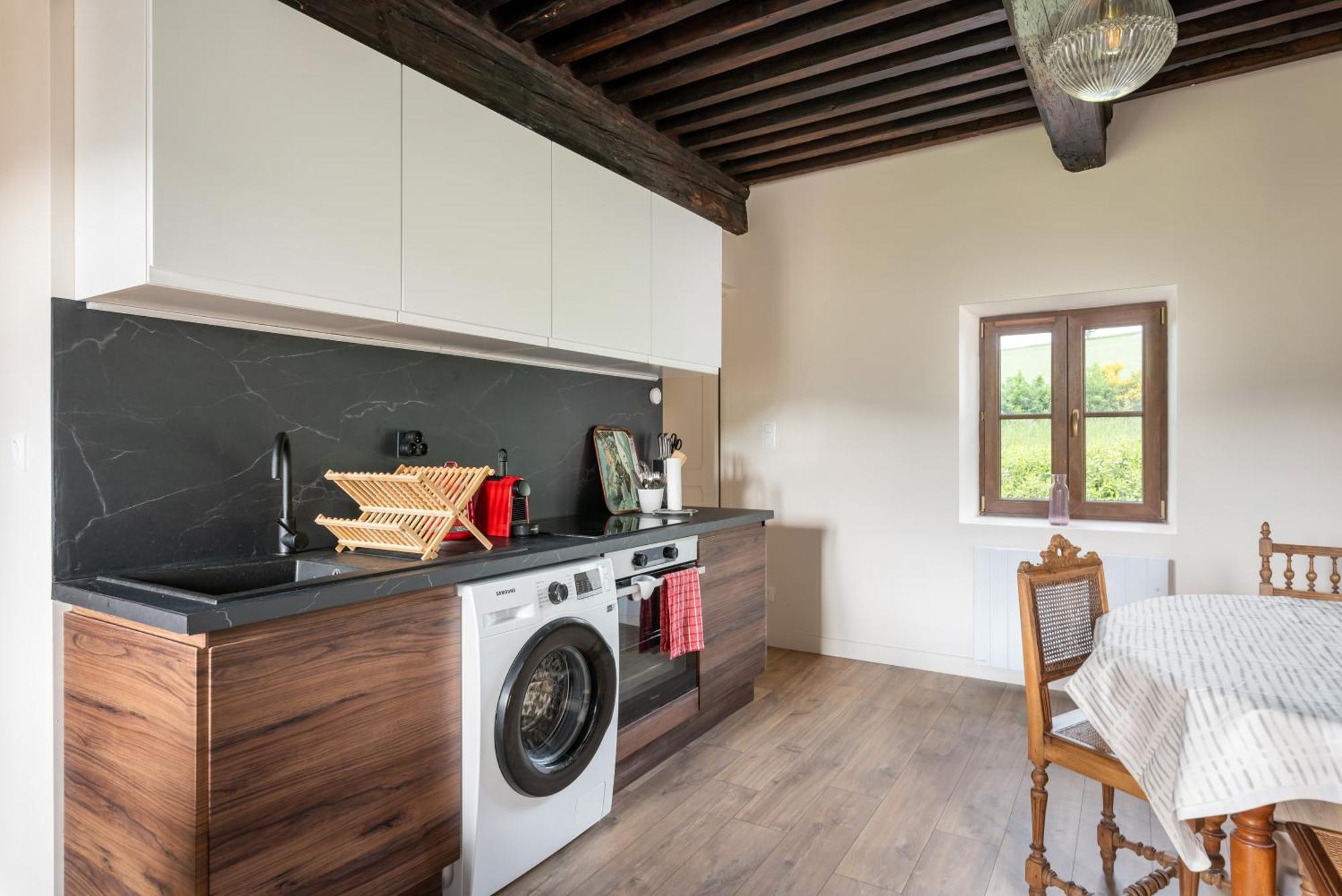 Pepoule - Avec Vue Sur Les Monts Du Beaujolais Appartement *